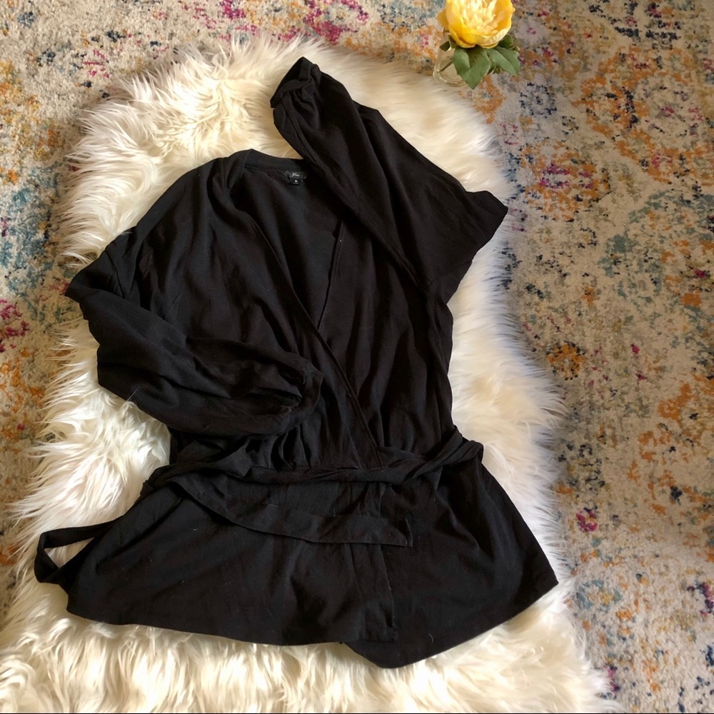 J. CREW | Kimono Wrap Top